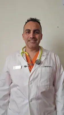 Foto de perfil de Dr. Carlos García