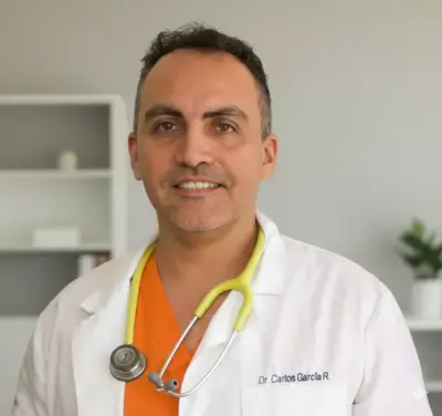 Foto de perfil de Dr. Carlos García Romero