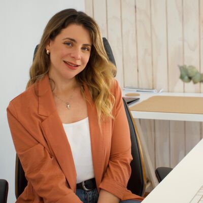 Fotografía de Psic. Nicole Bahamondes Tapia, Psicología
