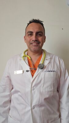 Foto de perfil de Dr. Carlos García