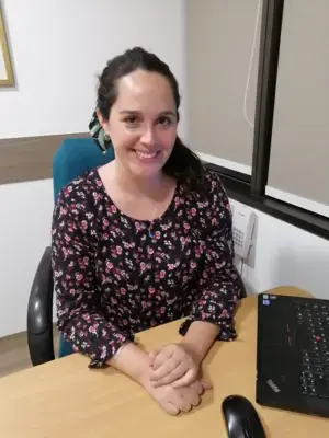Psic. Ana María Guerra Giannini Psicología