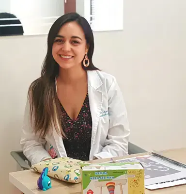Psic. Mariela Alejandra Aguilera Reyes Psicología